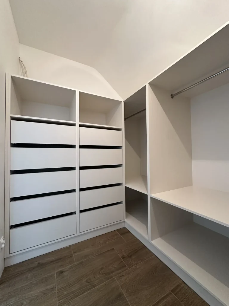 Garderoby na wymiar — realizacja KS Meble 10