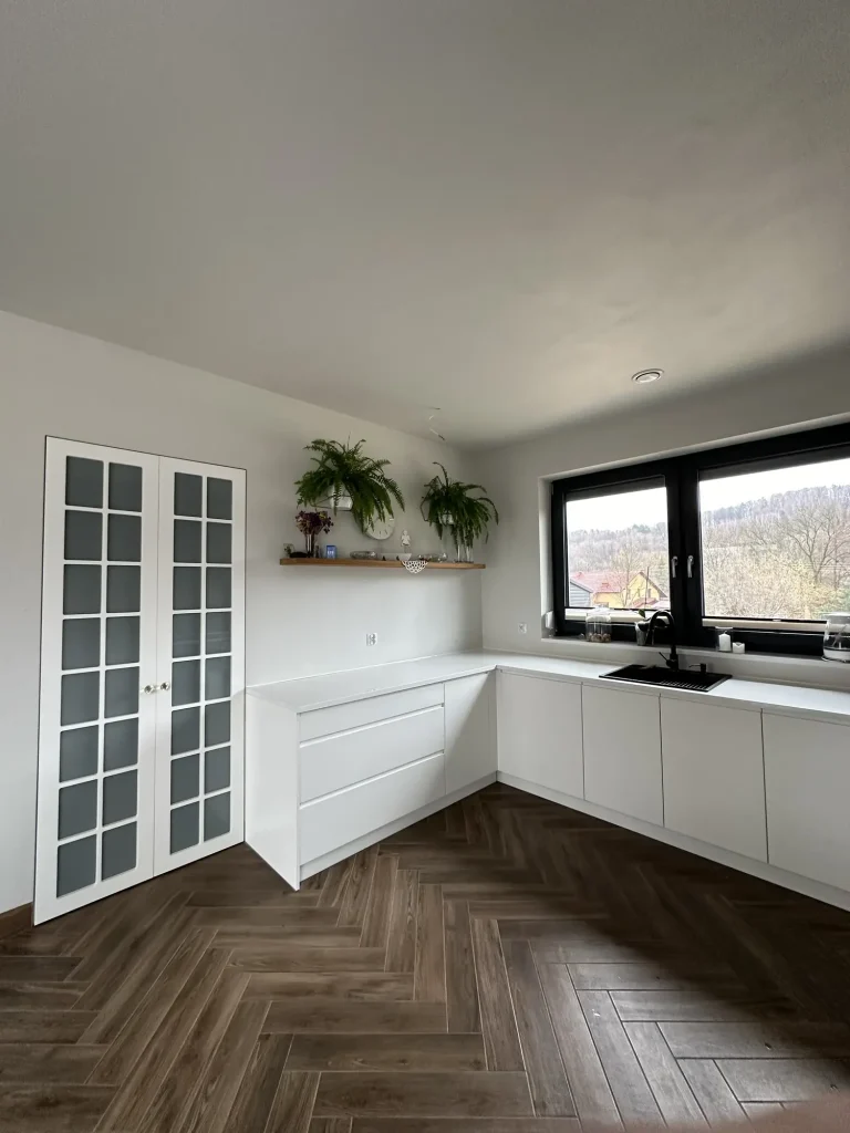 Kuchnie na wymiar — realizacja KS Meble 27
