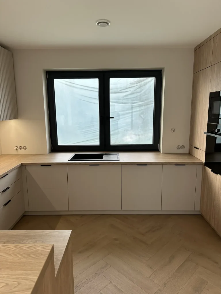 Kuchnie na wymiar — realizacja KS Meble 28