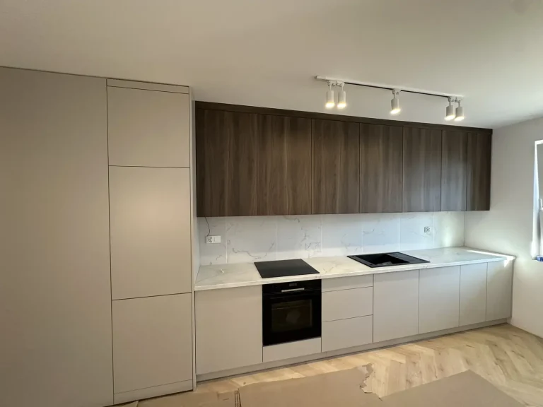 Kuchnie na wymiar — realizacja KS Meble 31