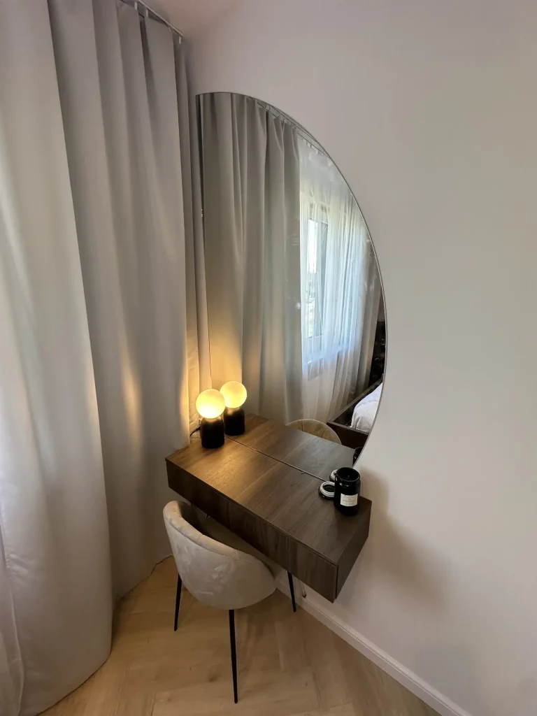 Meble do sypialni — realizacja KS Meble 2