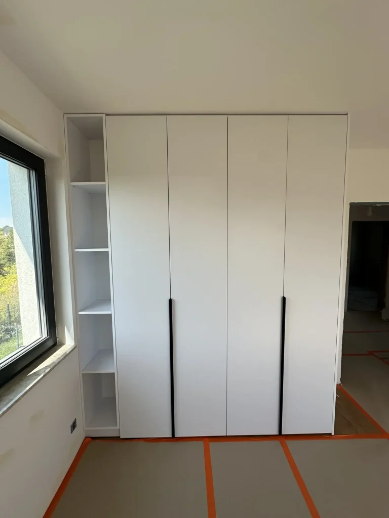 Meble do sypialni — realizacja KS Meble 3