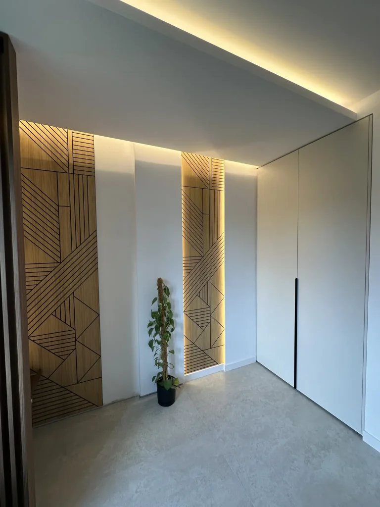 Meble do salonu — realizacja KS Meble 4