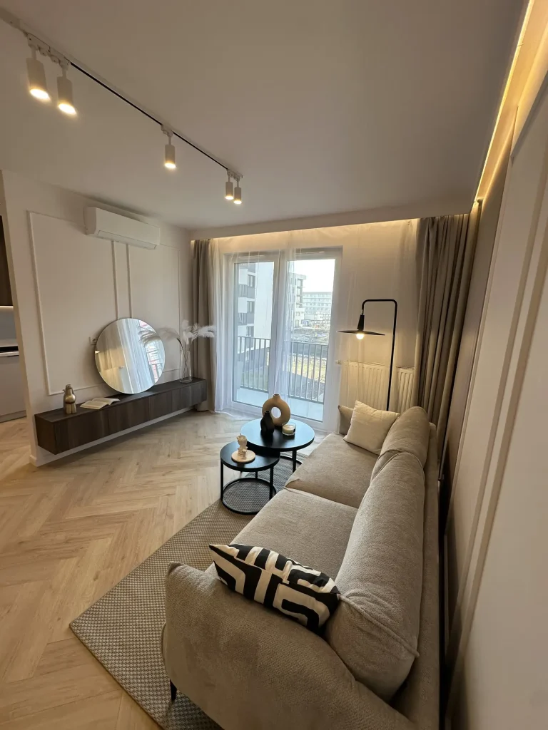 Meble do salonu — realizacja KS Meble 5
