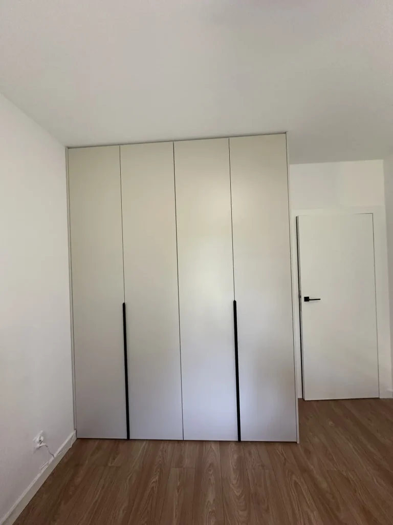 Szafy na wymiar — realizacja KS Meble 5