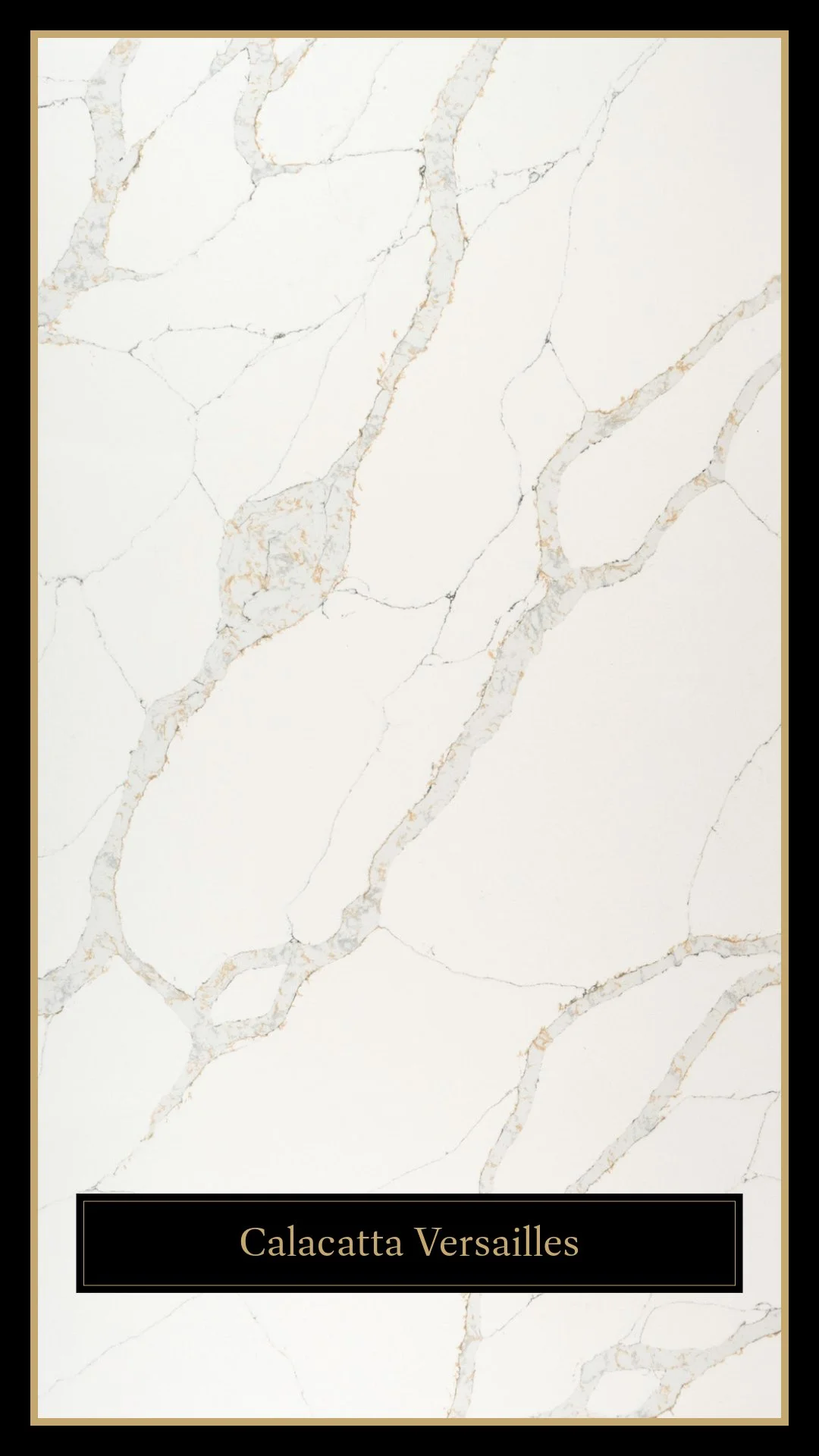 Konglomerat — wzór Calacatta Versailles