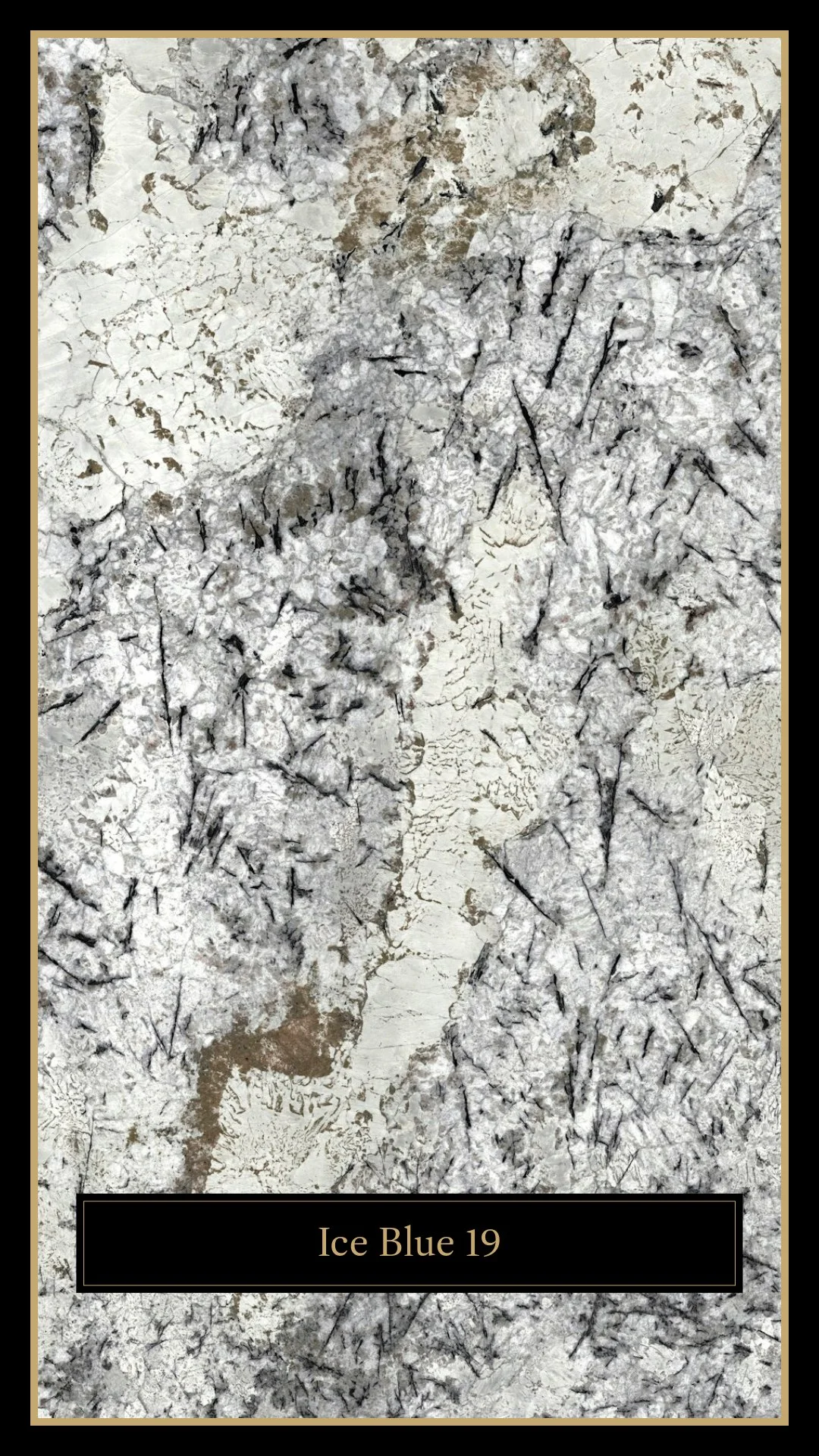 Granit — wzór Ice Blue 19