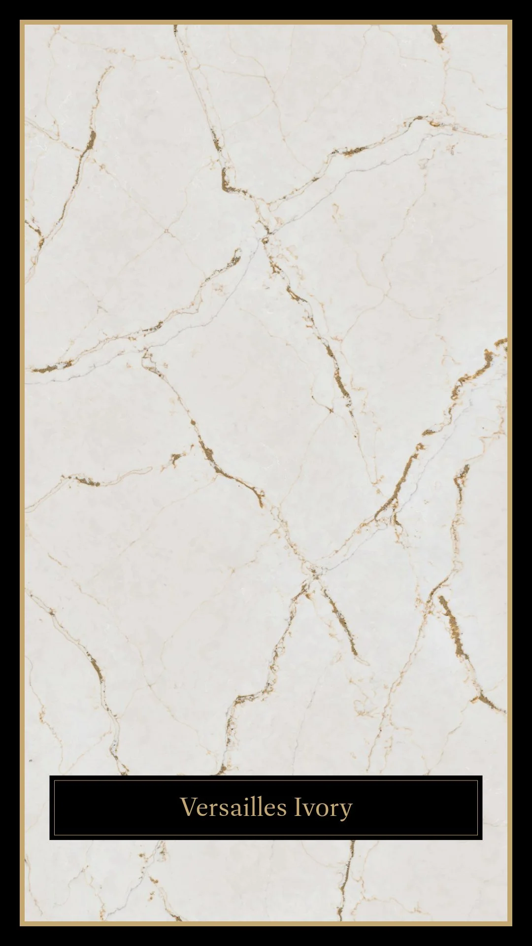 Konglomerat — wzór Versailles Ivory